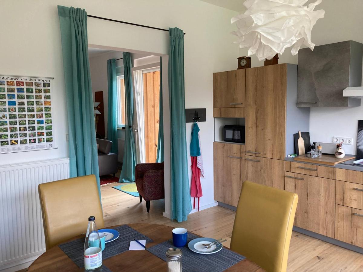 Gaestewohnung Mosbach Mosbach  Eksteriør billede