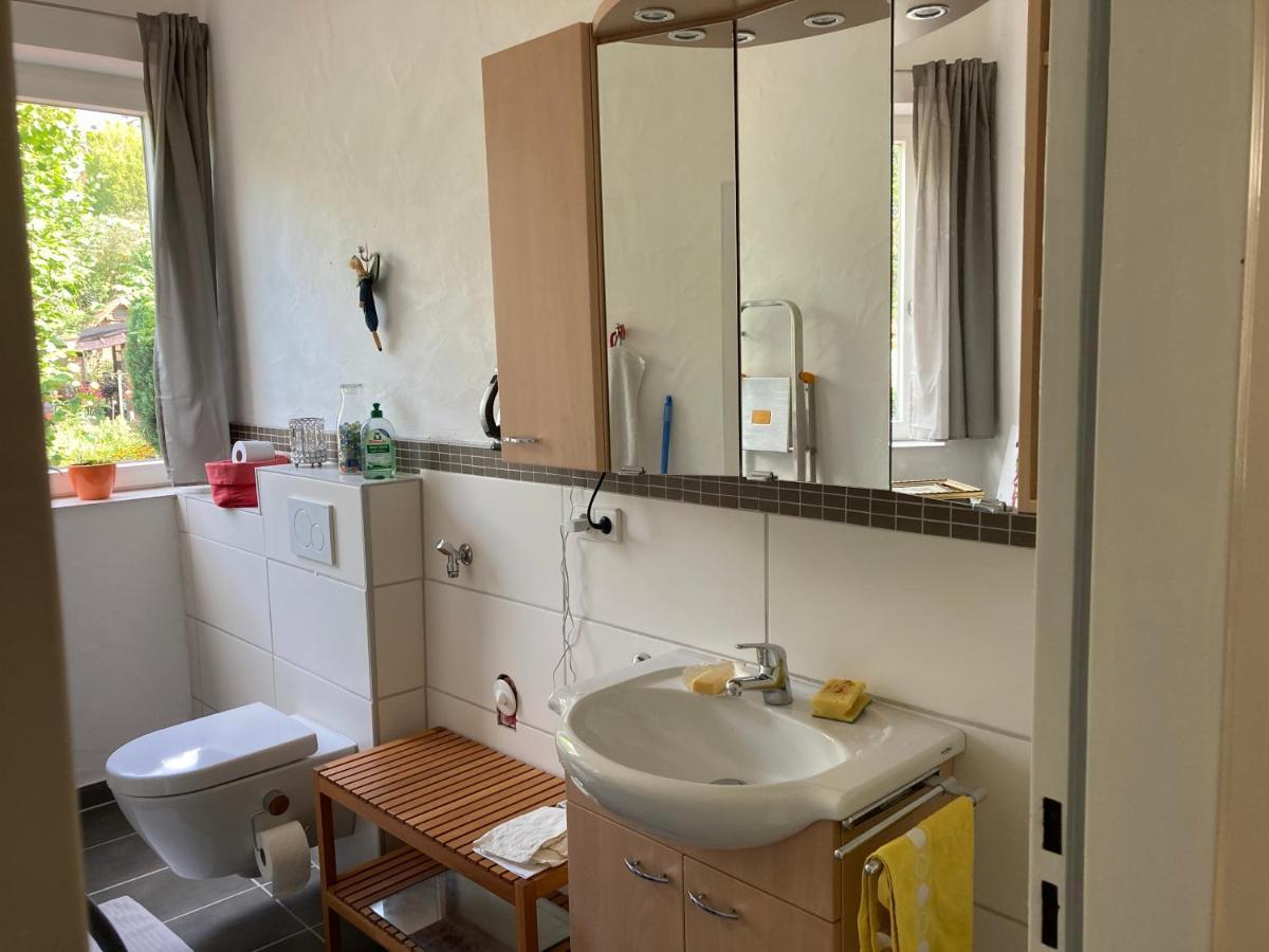 Gaestewohnung Mosbach Mosbach  Eksteriør billede