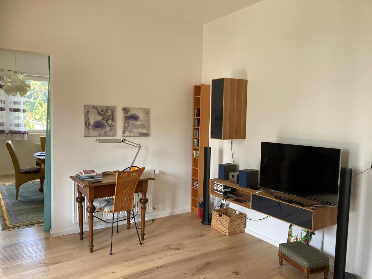 Gaestewohnung Mosbach Mosbach  Eksteriør billede